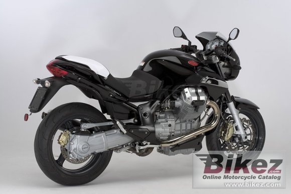 2007 moto guzzi 1200 sport abs photo